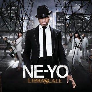 Capa do Álbum "Libra Scale", de Ne-Yo