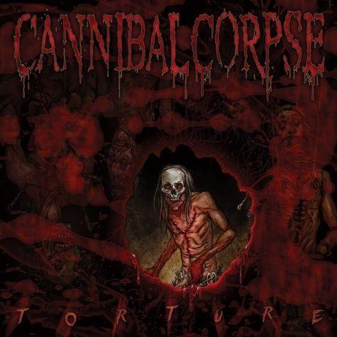 Album cover of "Torture" by Cannibal Corpse