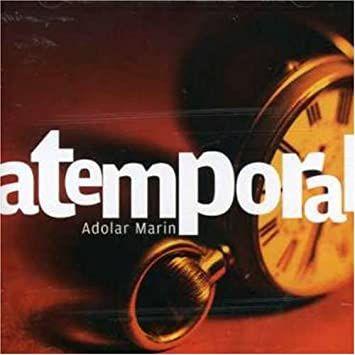 Capa do Álbum "Atemporal", de Adolar Marin