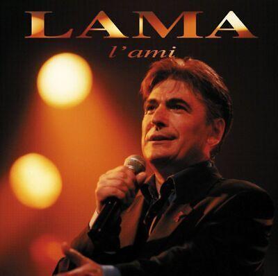 Album cover of "L'Ami" by Serge Lama