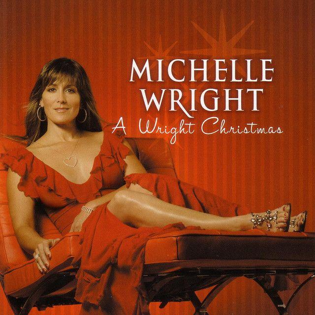 Capa do Álbum "A Wright Christmas", de Michelle Wright
