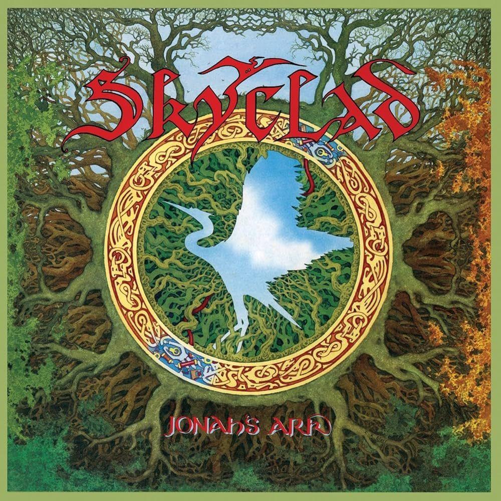 Album cover of "Jonah's Ark" by Skyclad