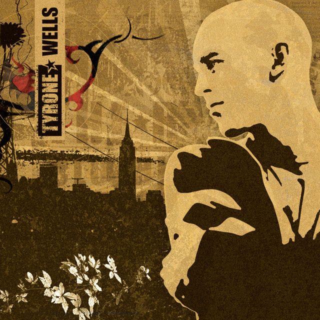 Capa do Álbum "Hold On", de Tyrone Wells