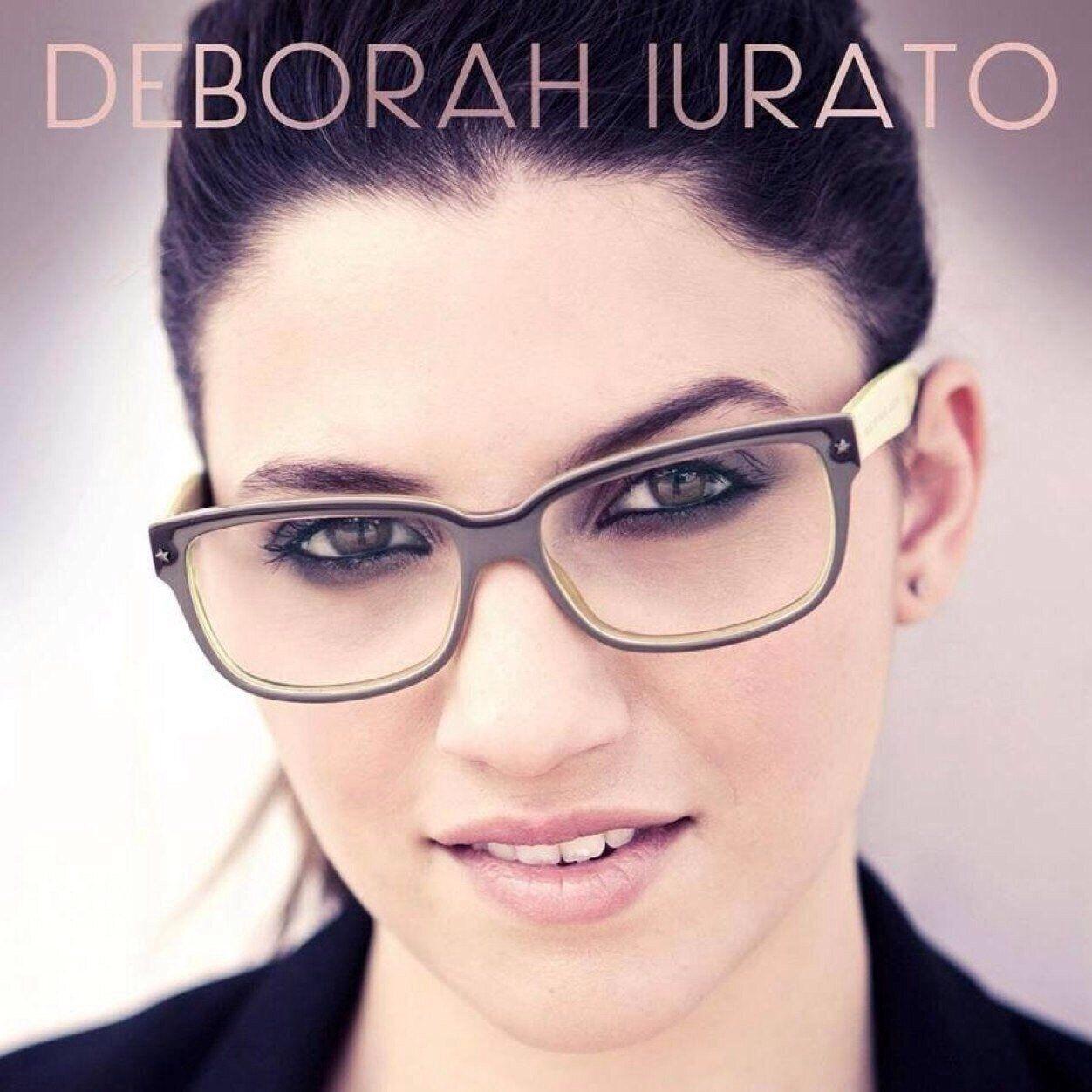 Portada de Álbum "Deborah Lurato", de Deborah Iurato