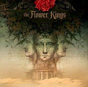 Portada de Álbum "Desolation Rose", de The Flower Kings