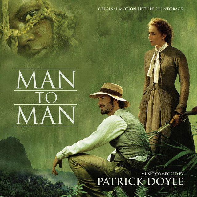 Portada del álbum "Man To Man ", de Patrick Doyle