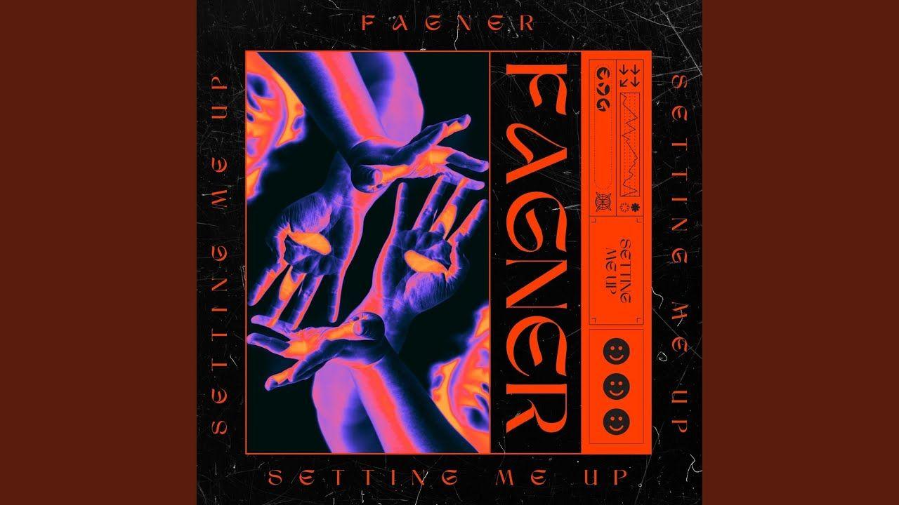 Portada del álbum "Setting Me Up", de Fagner
