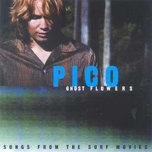 Capa do Álbum "Ghost Flowers", de Pico