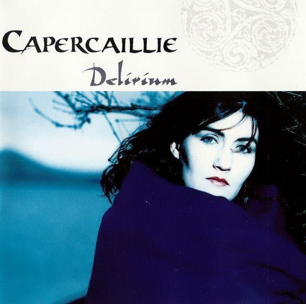 Album cover of "Delirium" by Capercaillie