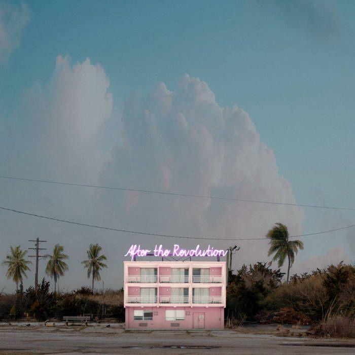 Portada de Álbum "After The Revolution", de Carsie Blanton