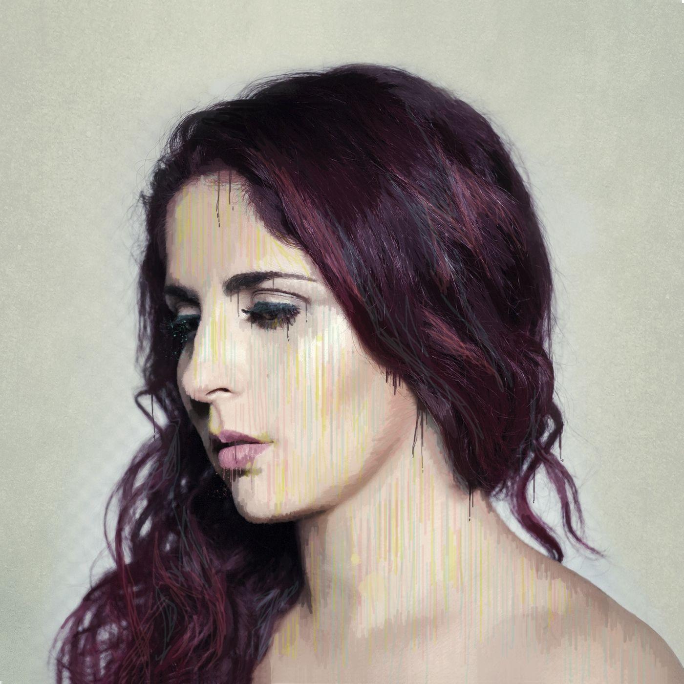 Portada de Álbum "Unprecedented ", de Marcela Bovio