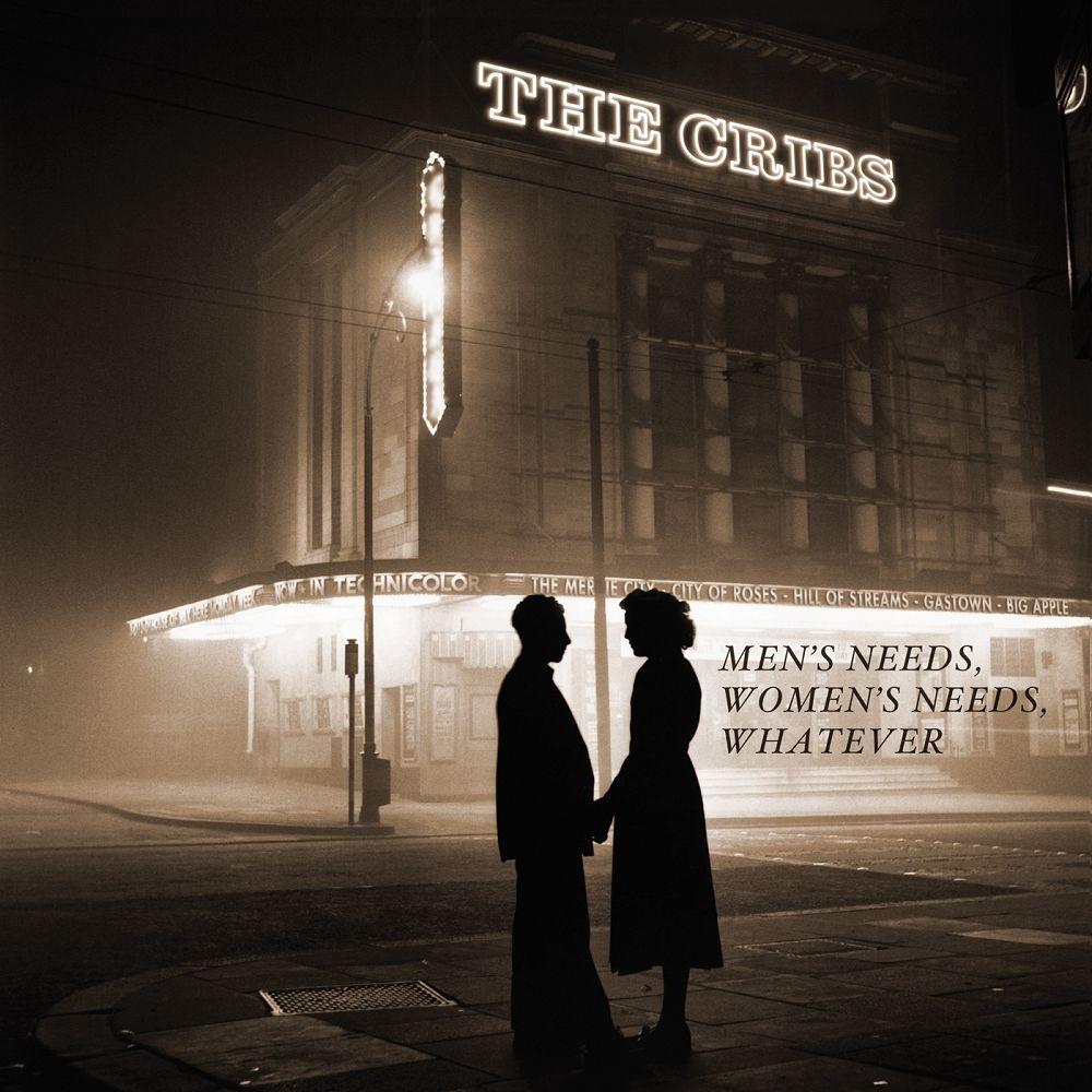 Portada de Álbum "Men's Needs, Women's Needs, Whatever", de The Cribs