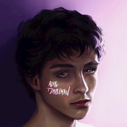 Portada de Álbum "Like An Animal", de Alfie Templeman