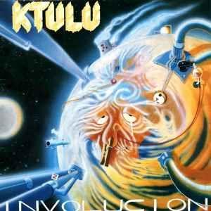 Portada de Álbum "Involución", de Ktulu