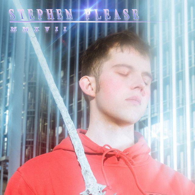 Capa do Álbum "MMXVII", de Stephen Please