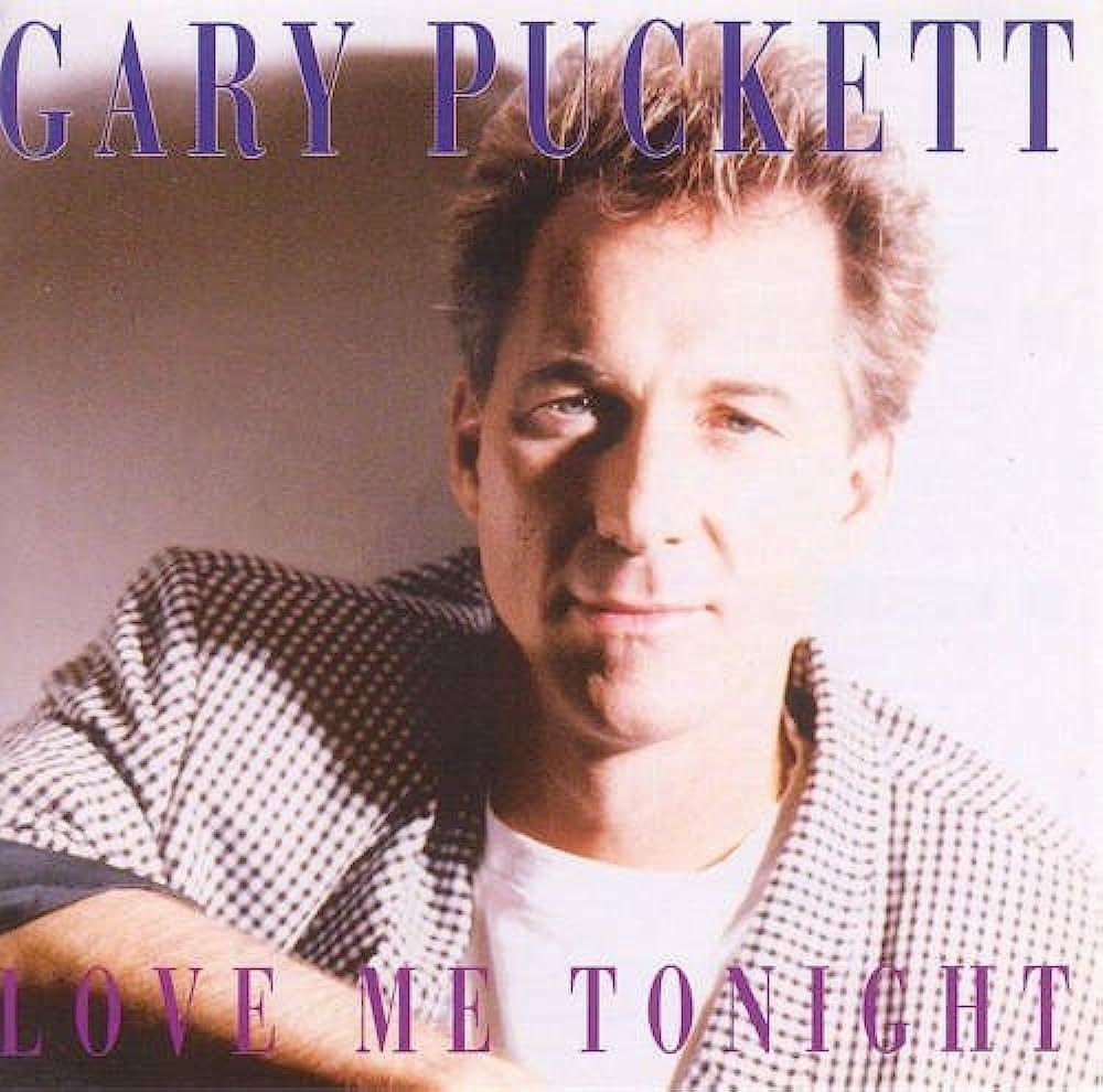 Portada de Álbum "Love Me Tonight", de Gary Puckett
