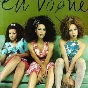 Portada de Álbum "EV3", de En Vogue