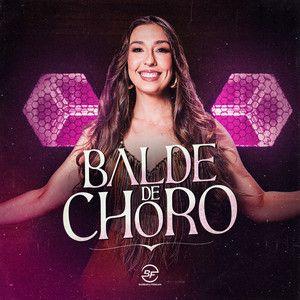 Portada de Sencillo/EP "Balde de Choro", de Barbara Ferrari