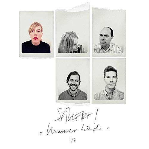 Portada de Sencillo/EP "Kommer Hända", de Sakert!