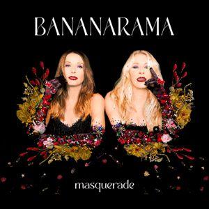 Portada del álbum "Masquerade", de Bananarama