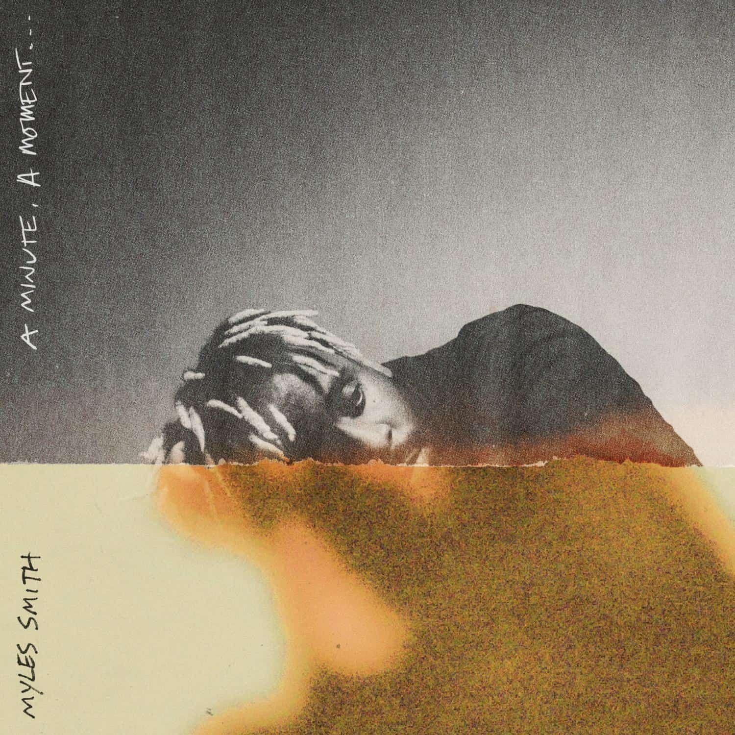 Portada de Álbum "A Minute, A Moment...", de Myles Smith