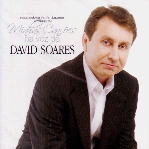 Portada de Álbum "Minhas Canções - Volume 1", de David Soares