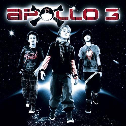 Capa do Álbum "Apollo 3", de Apollo 3