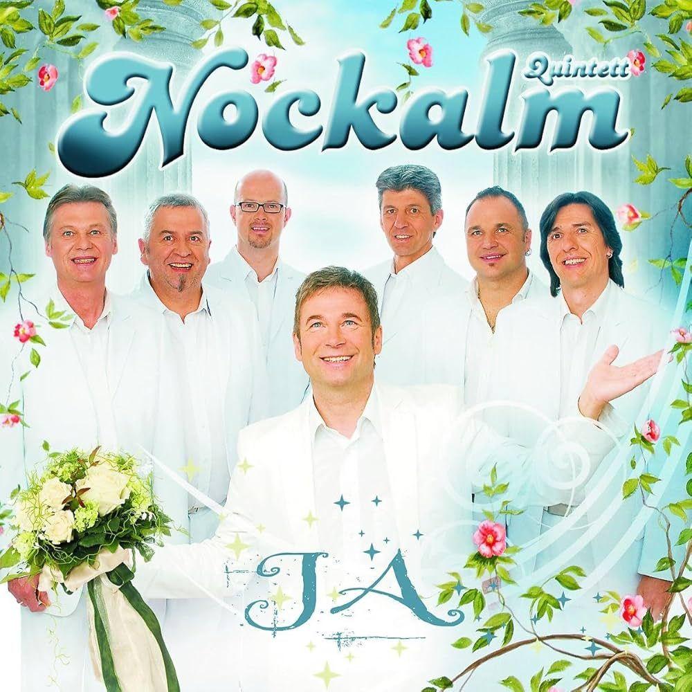 Album cover of "Ja" by Nockalm Quintett