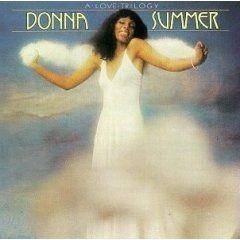 Portada de Álbum "The Journey the Very Best of Donna Summer", de Donna Summer