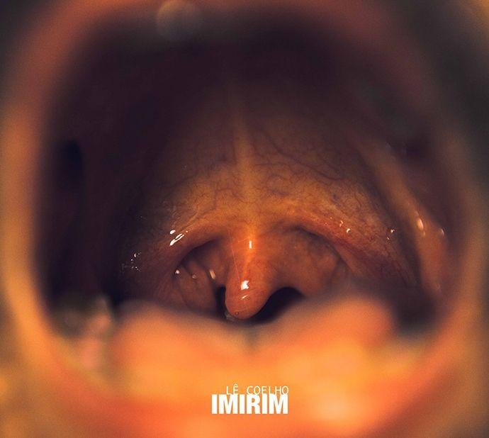 Portada de Álbum "Imirim", de Lê Coelho