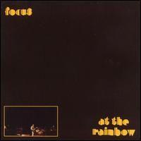 Capa do Álbum "At The Rainbow", de Focus