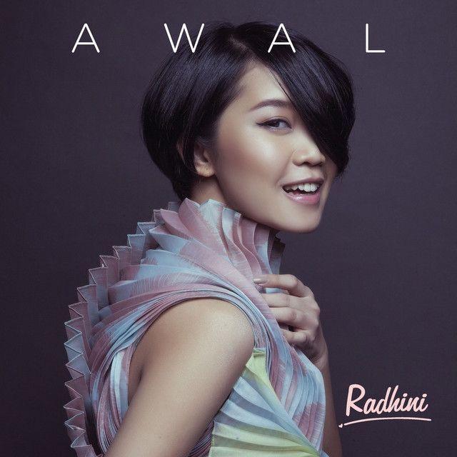 Portada de Álbum "Awal", de Radhini
