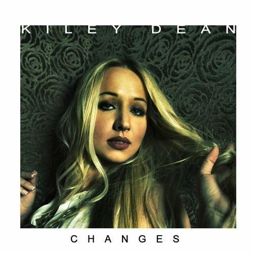 Portada de Álbum "Changes", de Kiley Dean