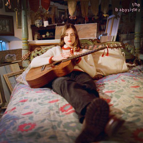 Portada de Sencillo/EP "The Babysitter", de Sophie May