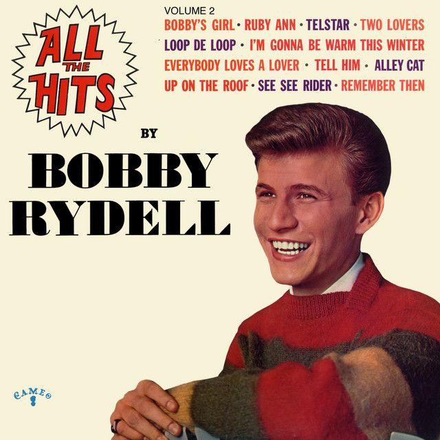 Capa do Álbum "All The Hits, Vol. 2", de Bobby Rydell