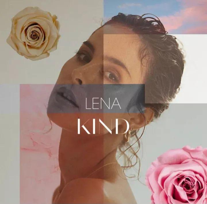 Portada de Sencillo/EP "Kind", de Lena