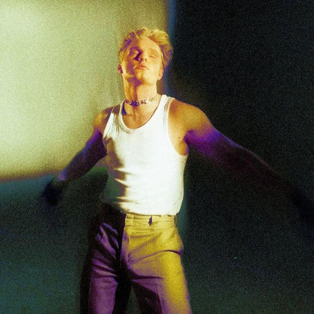 Portada de Sencillo/EP "N-Y-T", de Benjamin (Finlândia)