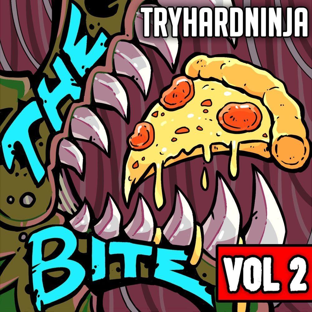 Capa do álbum "The Bite, Vol. 2", de TryHardNinja