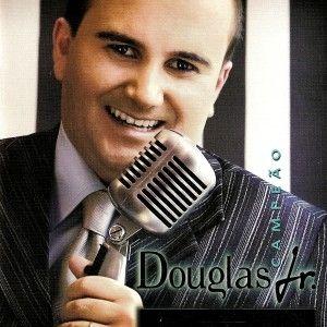 Portada de Álbum "Campeão", de Douglas Junior (Gospel)