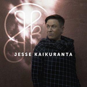 Album cover of "Jesse Kaikuranta (2016)" by Jesse Kaikuranta