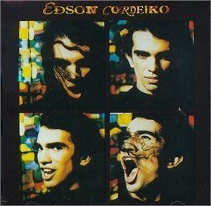 Portada de Álbum "Edson Cordeiro", de Edson Cordeiro