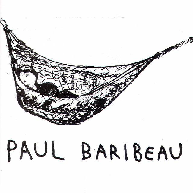 Album cover of "Paul Baribeau (2005)" by Paul Baribeau