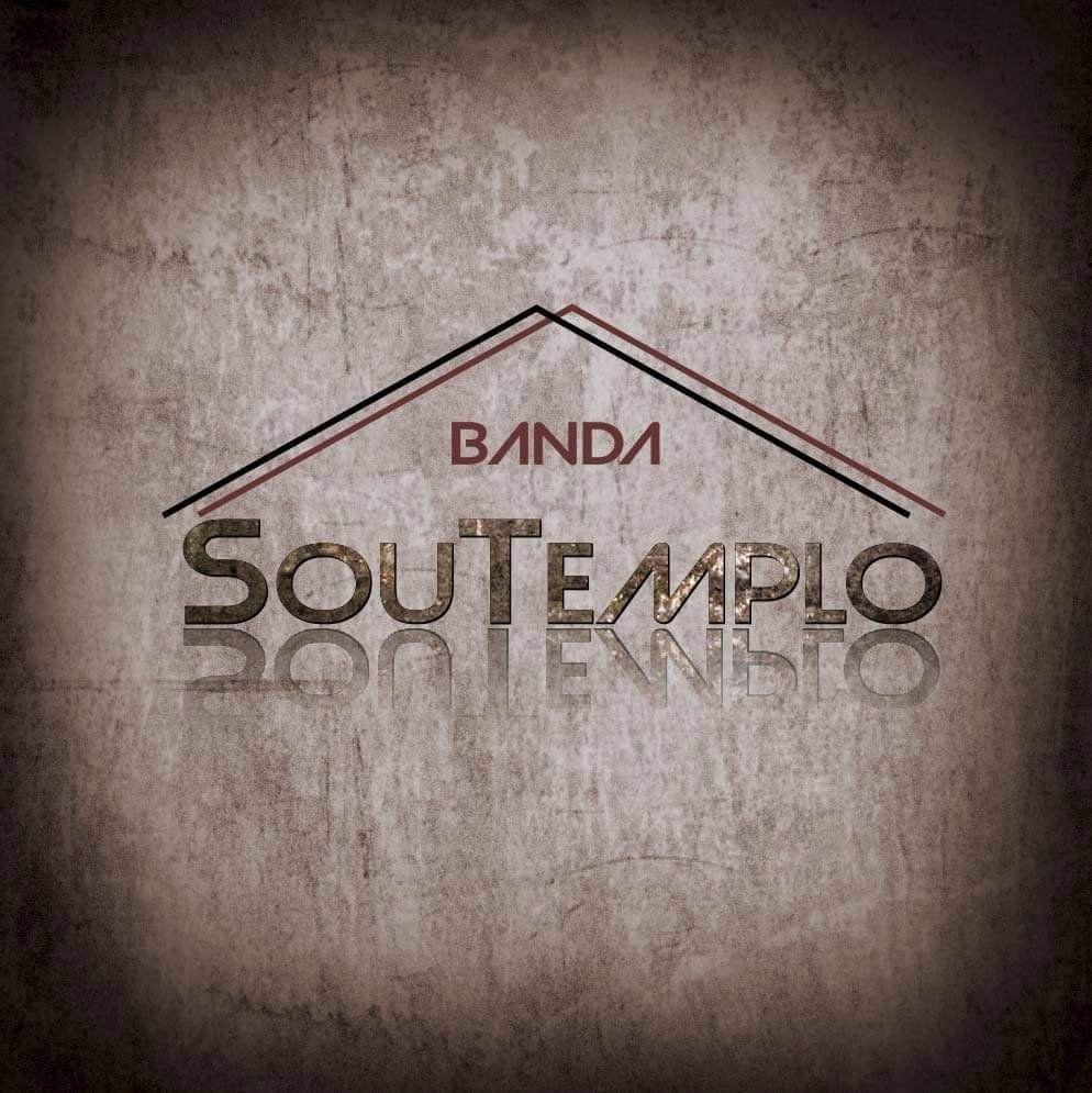 Portada de Álbum "SouTemplo", de Banda SouTemplo
