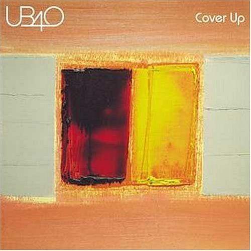Portada del álbum "Cover Up", de UB40