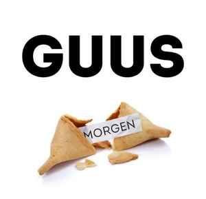 Portada del álbum "Morgen", de Guus Meeuwis