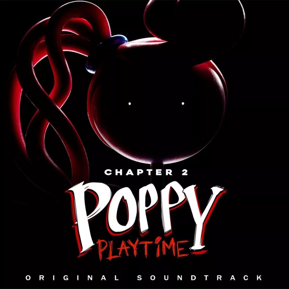 Capa do Álbum "Poppy Playtime Ch. 2 (Original Game Soundtrack)", de Mob Entertainment