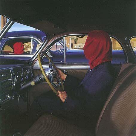 Album cover of "Frances the Mute" by The Mars Volta