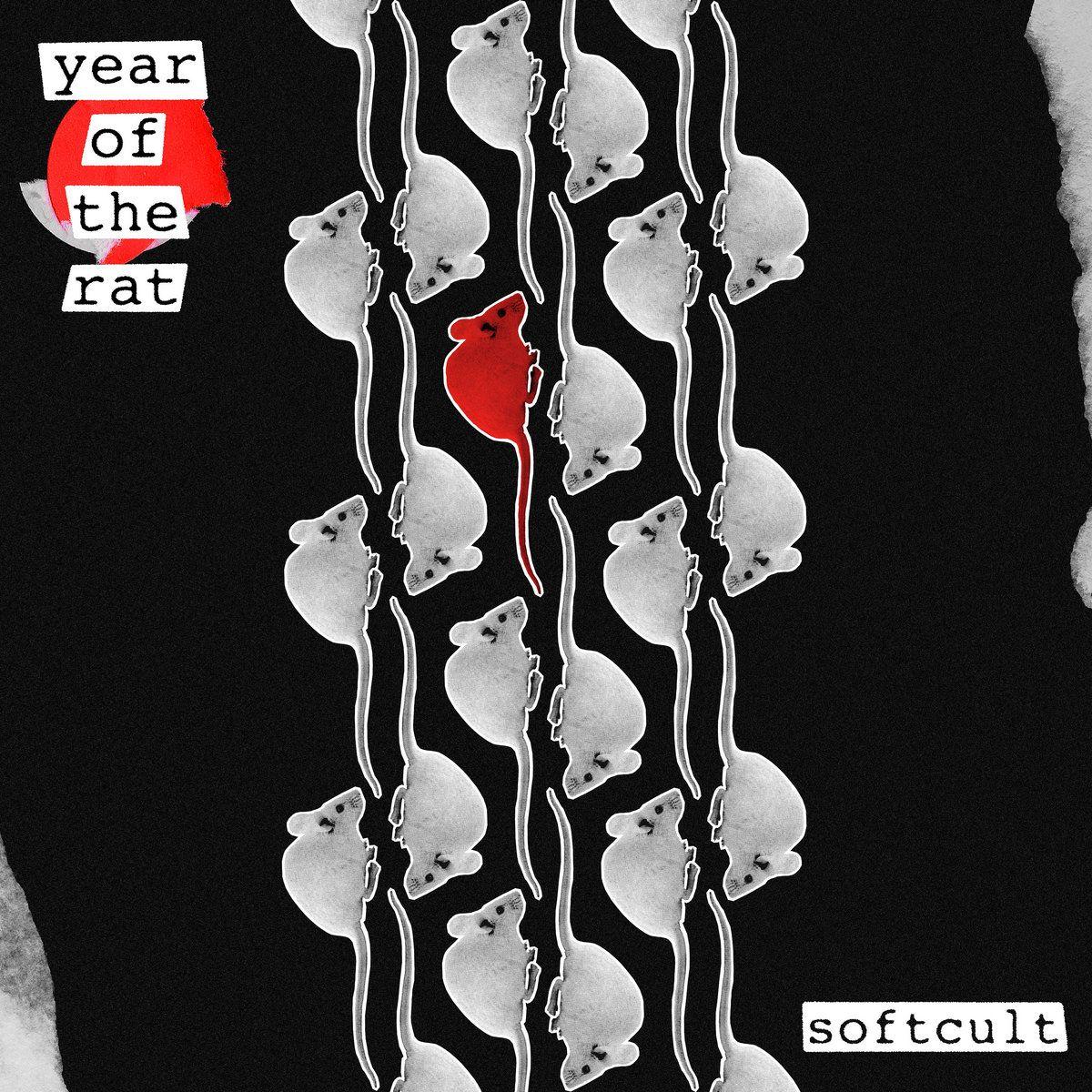 Capa do Single/EP "Year Of The Rat", de Softcult