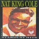 Portada del álbum "Stardust Hits", de Nat King Cole