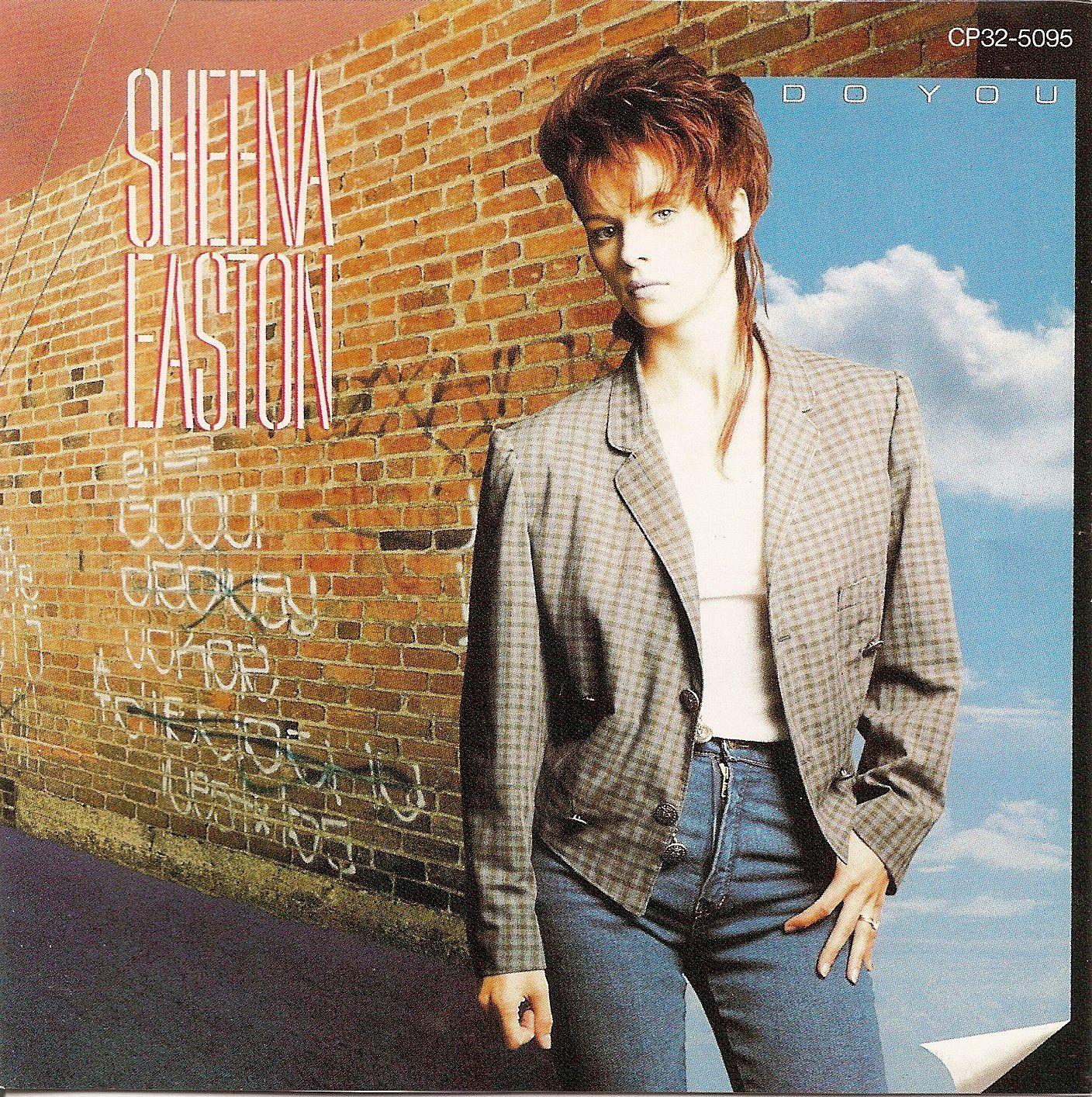 Portada de Álbum "Do You", de Sheena Easton